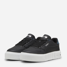 Tenisówki damskie do kostki Puma Cali Court Lth Wns 39380218 40 (6.5UK) Czarne (4067979388634) - obraz 2