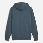 Худі чоловіче Puma ESS+ 2 Col Big Logo Hoodie FL 58676418 S Темно-синє (4067981446506) - зображення 7