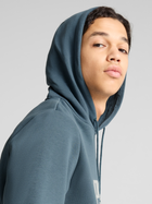 Худі чоловіче Puma ESS+ 2 Col Big Logo Hoodie FL 58676418 L Темно-синє (4067981446520) - зображення 4