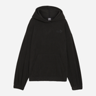 Худи женское Puma Ess Elevated Hoodie 68152901 M Чорне (4067979948333) - зображення 6