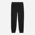 Спортивні штани теплі жіночі Puma Ess Elevated Pants 68153201 L Чорні (4067981465354) - зображення 6