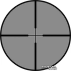 Оптичний приціл Alpen Kodiak 3-9x40 Wide Angle (914660) - зображення 4