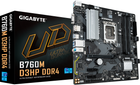 Płyta główna Gigabyte B760M D3HP DDR4 (s1700, Intel B760, PCI-Ex16) - obraz 4