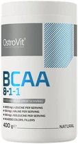 Аминокислота OstroVit BCAA 8-1-1 порошок