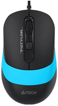Комьютерная мышка A4Tech Fstyler FM10 1600dpi Blue, USB