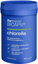 Suplement diety Formeds Bicaps Chlorella 60 kapsułek (5903148622071)