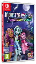 Гра Nintendo Switch Monster High: Skulltimate Secrets (Картридж) (5061005352773) - зображення 2