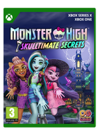 Гра XOne/XSX Monster High: Skulltimate Secrets (Blu-ray диск) (5061005353084) - зображення 1