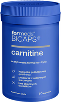 Дієтична добавка Formeds Bicaps Carnitine 60 капсул (5903148622057) - зображення 1