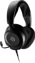 Дротові ігрові навушники з мікрофоном SteelSeries Arctis Nova 1 3.5мм Black (61606)