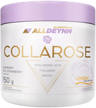 Дієтична добавка AllNutrition Alldeynn Collarose малина-суниця 150 г (5902837746579)