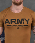 Мужской летний комплект Army шорты+футболка 2XL койот (87562) - изображение 5