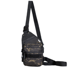 Сумка Gunner Sling Multicam Black (6662)