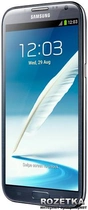 Мобильный телефон Samsung Galaxy Note II N7100 Titan Gray - изображение 2