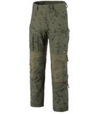 Брюки Helikon MCDU DyNyCo RipStop - Desert Night Camo Камуфяж M/R - изображение 1