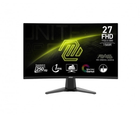 Монітор MSI 27" MAG 27C6X VA Black Curved 250Hz