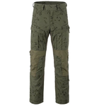 Брюки Helikon MCDU DyNyCo RipStop - Desert Night Camo Камуфяж XL/R - изображение 2