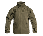 Флісова кофта Helikon Classic Army - Olive Green L