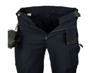 Штани Helikon UTP PoliCotton RipStop Navy Blue синій M/S - зображення 4