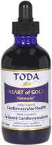 Suplement diety w kroplach Toda Heart Of Gold Formula 120 ml (627843079538) - obraz 1