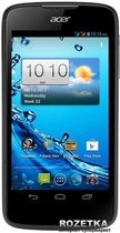 Мобильный телефон Acer Liquid Gallant Duo E350 Gentle Black (HM.HAKEU.001) - изображение 1