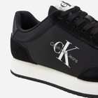 Buty sportowe damskie do kostki Calvin Klein Jeans YW0YW01326-0GM 40 Czarne (8720109076530) - obraz 6