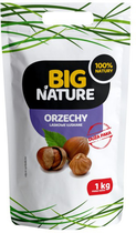 Orzech Laskowy luskany Big Nature 1 kg (5903351622479) - obraz 1