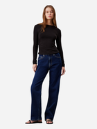 Джинси жіночі Calvin Klein Jeans J20J223890-1BJ 30-32 Сині (8720639092451) - зображення 3