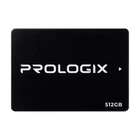 SSD накопичувач Prologix s360 512gb 2.5" sataiii tlc (pro512gs360)