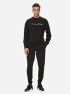 Spodnie dresowe męskie Calvin Klein K10K113097-BEH XL Czarne (8720109931259) - obraz 3