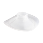Canpol babies Лійка силіконова для молоковідсмоктувача Hands-Free 27 мм 20/102 5901691894044