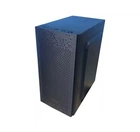Корпус Delux MK330 400W Black (MK330-400-12F)