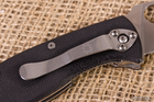 Карманный нож Spyderco Tenacious C122GP (871041) - изображение 9