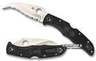 Карманный нож Spyderco Matriarch 2, C12SBK2 (871174) - изображение 1