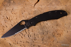 Карманный нож Spyderco Byrd Cara Cara 2 BY03BKPS2 (871147) - изображение 10