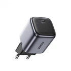 Зарядний пристрій Ugreen CD318 GaN Desktop Charger 1*USB-C 20W (90664) євро вилка