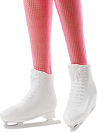 Lalka z akcesoriami Mattel Barbie Winter Sports Ice Skater 30 cm (194735079698) - obraz 4