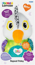 Інтерактивна іграшка Tomy Lamaze Повторюй за Піті (796714274201) - зображення 1