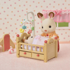 Ігровий набір Epoch Sylvanian Families Baby Nursery (5054131054369) - зображення 4