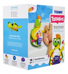 Іграшка для ванної Tomy Toomies Turtle Bath Salon (5011666727281) - зображення 1