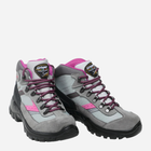 Buty trekkingowe damskie wodoodporne Grisport 13316SCA7G 37 24.7 cm Jasnoszare (5907483402985) - obraz 3