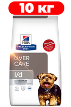 Сухий корм Hills Prescription Diet Canine l/d