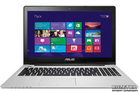 Ноутбук ASUS VivoBook S550CM (S550CM-CJ005H) Black-Silver