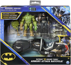 Набір фігурок Spin Master DC Batman & Swamp Thing (0778988343227) - зображення 1