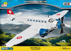 Конструктор Cobi Historical Collection WWII Junkers JU 52/3m 542 деталі (5902251057114) - зображення 1