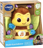 Pluszak interaktywny Vtech Baby Pszczółka z efektami muzycznymi (3417765547041)