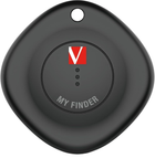 Трекер Verbatim Bluetooth My Finder MYF-01 Чорний (23942321309)