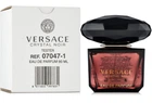 Versace Crystal Noir парфюмированная вода для женщин