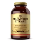 Вітаміни та мінерали Magnesium Citrate, 120 таблеток Solgar 000315223