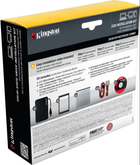 Zestaw instalacyjny Kingston dla HDD/SSD 2.5"(SNA-B) - obraz 3